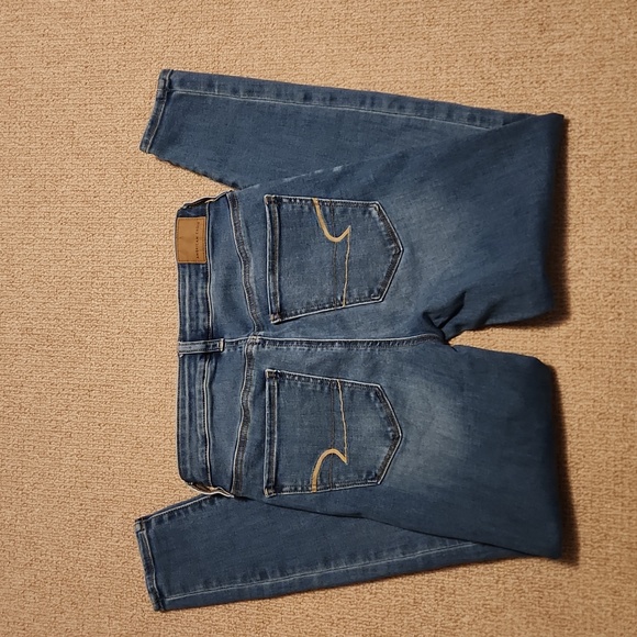 AE Skinny Jean (Short Length) - Picture 3 of 3